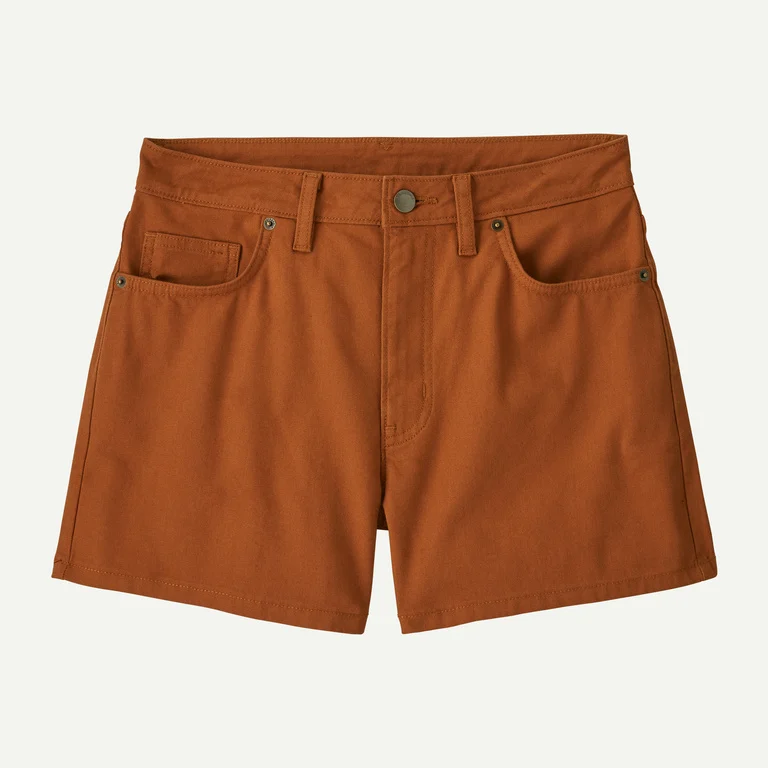 Patagonia Women's Classic Canvas Shorts
