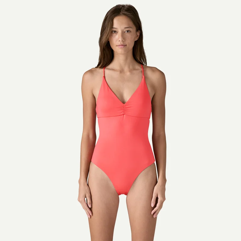 Patagonia Women's Cross Shore One-Piece Surf Swimsuit