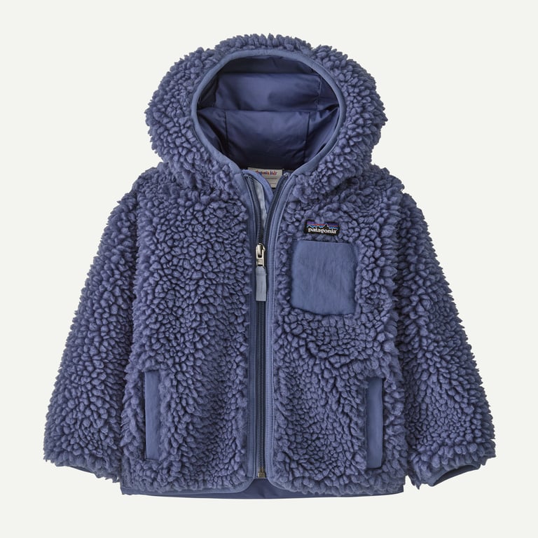 Patagonia Baby Retro-X&reg; Fleece Hoody