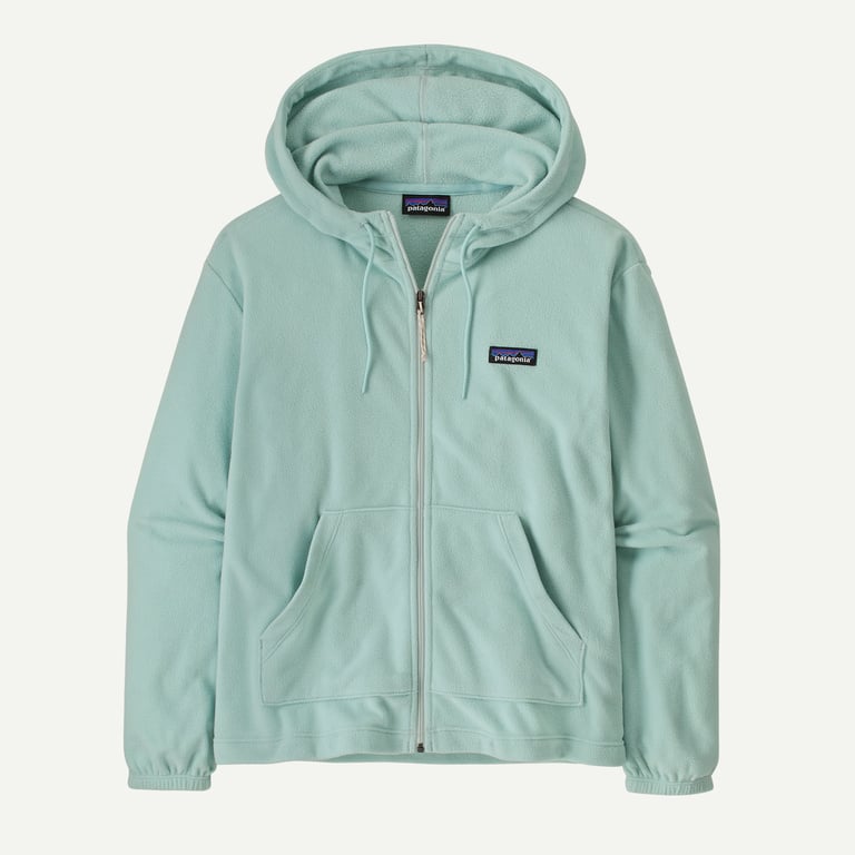 Patagonia Women's Micro D&reg; Fleece Hoody