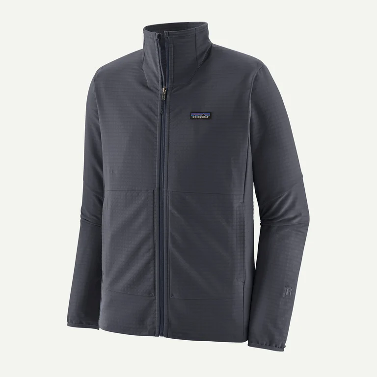 Patagonia Men's R1&reg; TechFace Midlayer Fleece Jacket