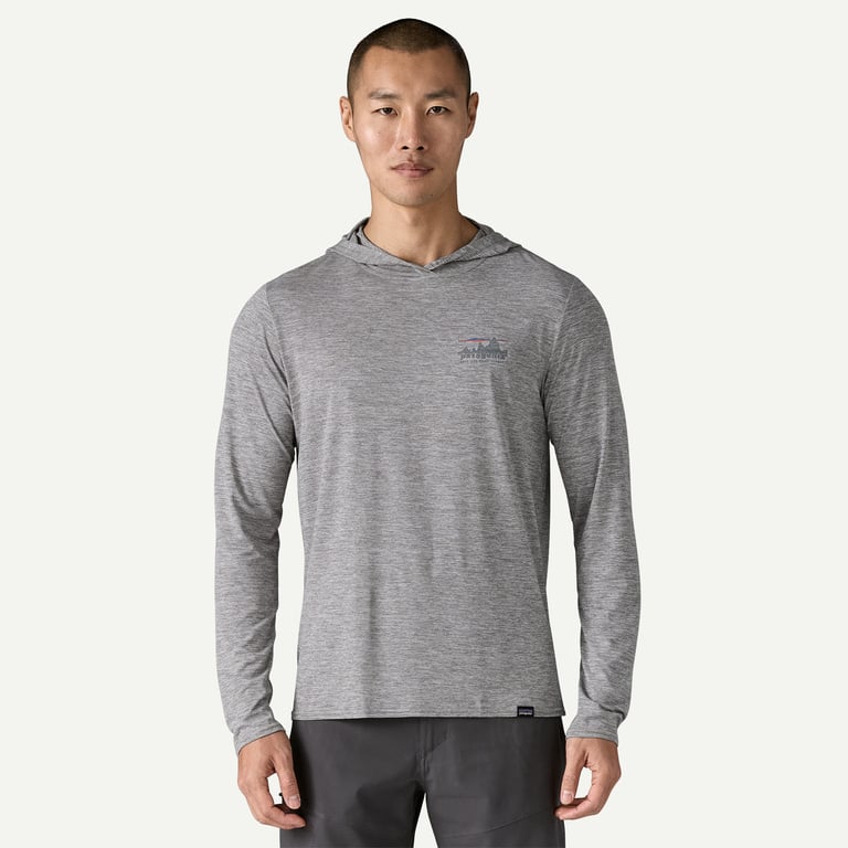 Patagonia Men's Capilene&reg; Cool Daily Graphic Hoody