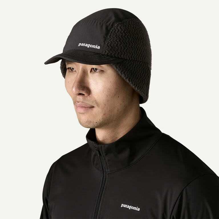 Patagonia Winter Duckbill Running Cap