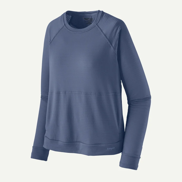 Patagonia Women's Long-Sleeved Capilene&reg; Thermal Crewneck