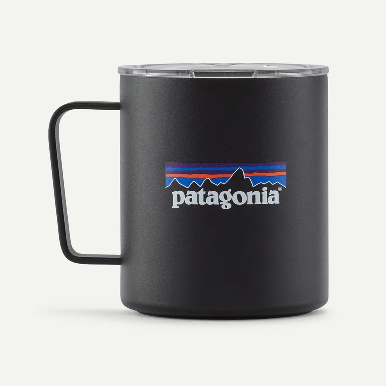 MiiR&reg; Patagonia&reg; P-6 Logo 12-oz Camp Cup
