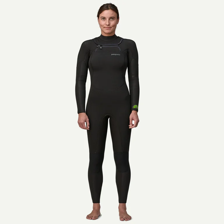 Patagonia Women's R2&reg; Yulex&reg; Regulator&reg; Front-Zip Full Wetsuit