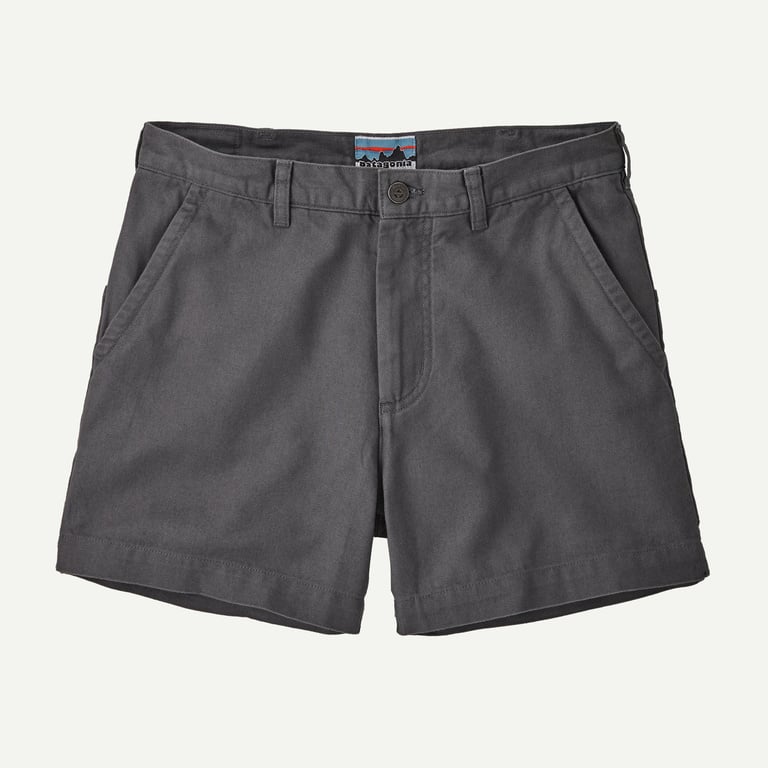 Patagonia Men's Heritage Stand Up&reg; Canvas Shorts - 5" Inseam