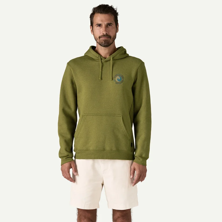 Patagonia Unity Fitz Uprisal Fleece Hoody