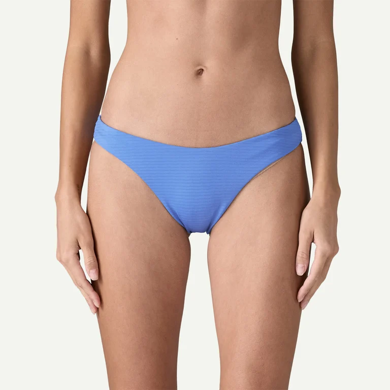 Patagonia Women's Reversible Cross Shore Mid-Rise Bikini Bottoms
