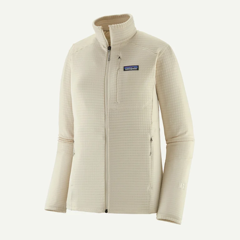 Patagonia Women's R1&reg; Fleece Midlayer Jacket