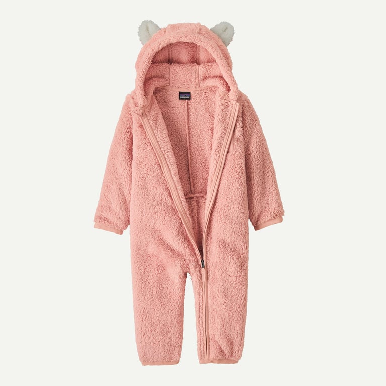 Patagonia Baby Furry Friends Fleece Bunting