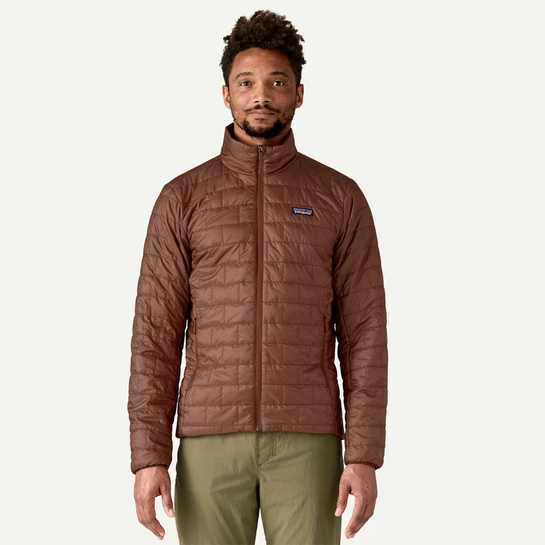 Patagonia Men's Nano Puff&reg; Packable Insulated Jacket