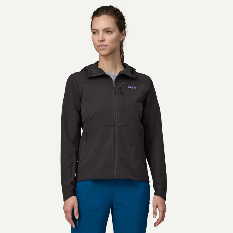 Patagonia Women's R1&reg; CrossStrata Midlayer Fleece Hoody