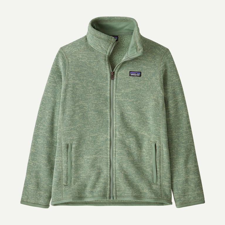 Patagonia Kids' Better Sweater&reg; Fleece Jacket