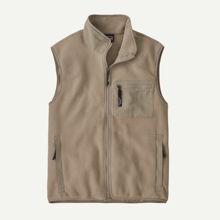 Patagonia Men's Synchilla&reg; Fleece Vest