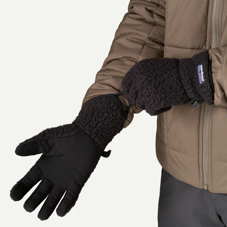 Patagonia Retro Pile Fleece Gloves
