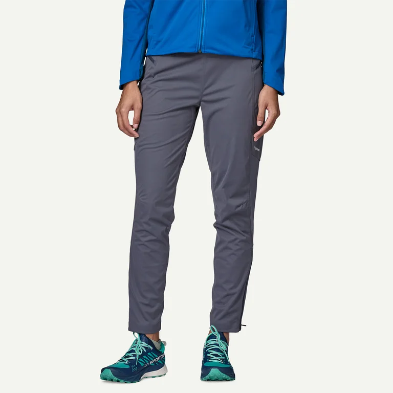 Patagonia Women's Wind Shield Pants - Windbreaker Pants