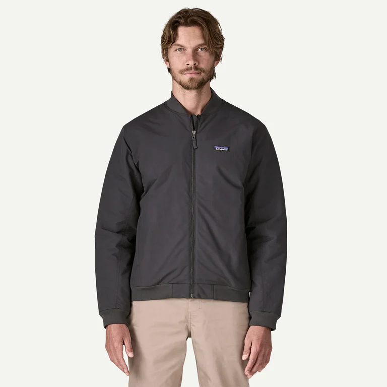 Patagonia Men's Isthmus Insulated Deck Jacket