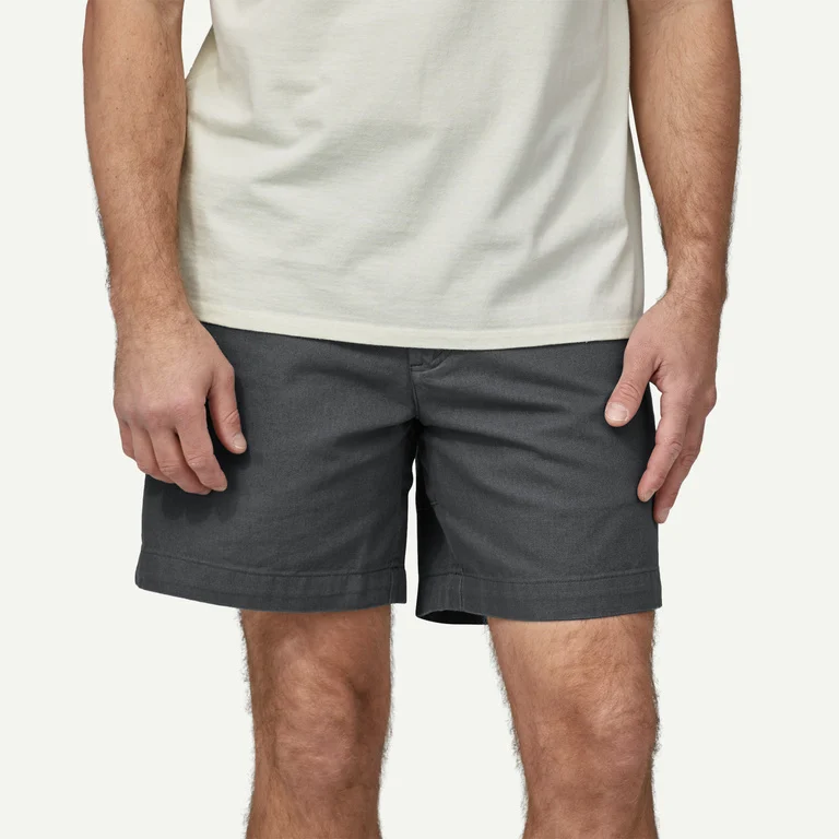 Patagonia Men's Heritage Stand Up&reg; Canvas Shorts - 7" Inseam