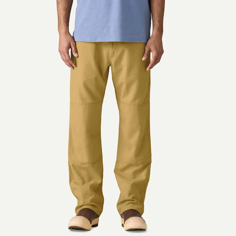 Patagonia Men's All Seasons Double Knee Work Pants - Regular