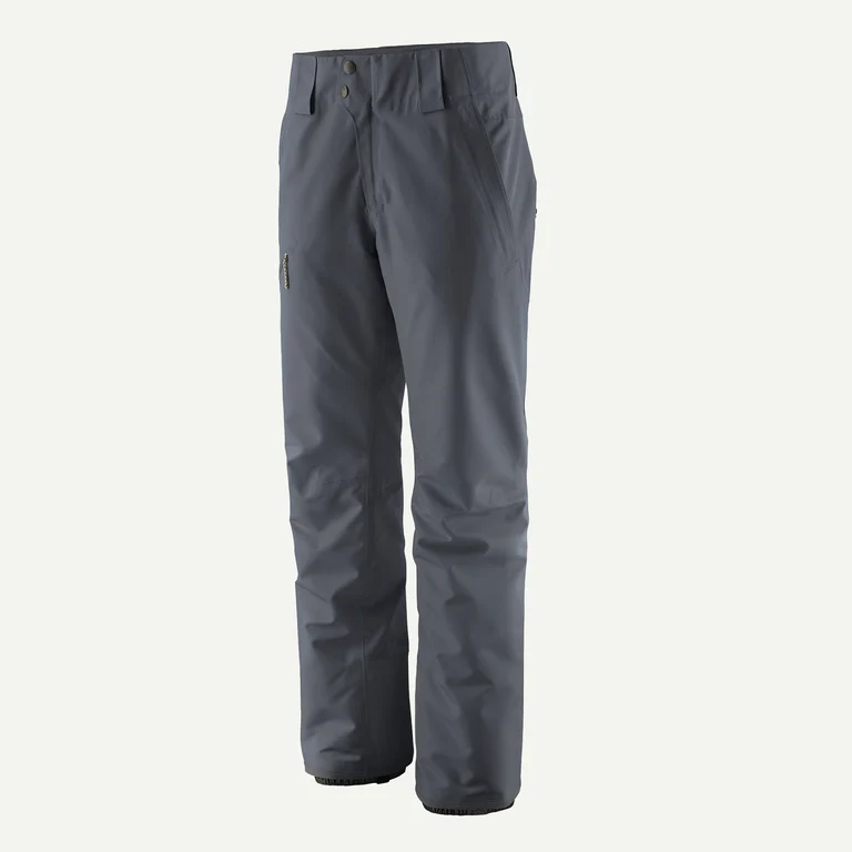 Patagonia Women's Insulated Powder Town Ski/Snowboard Pants - Short