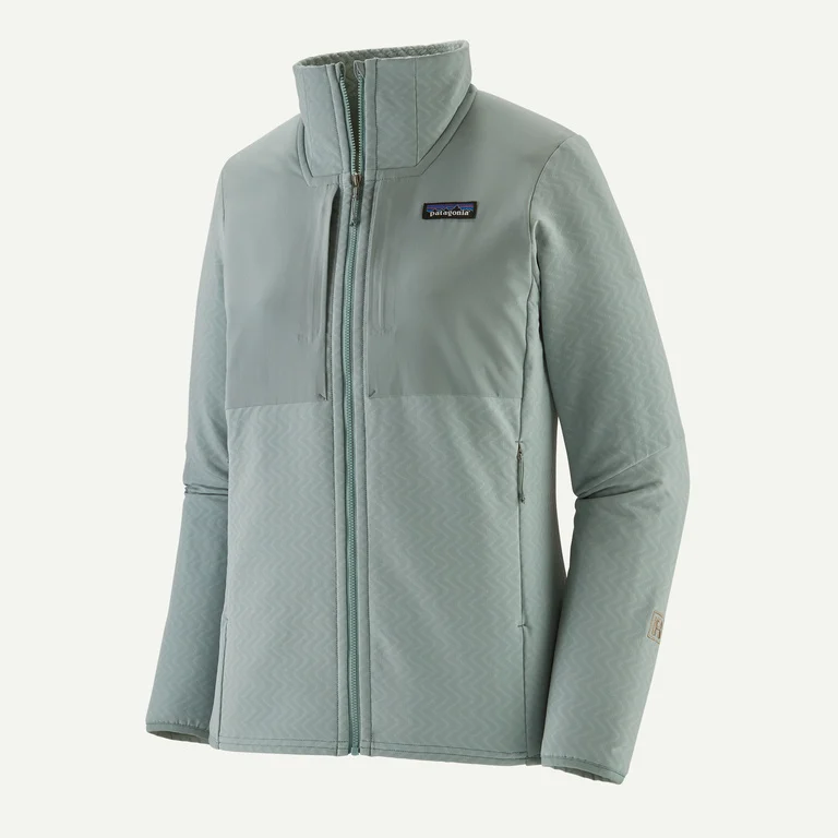 Patagonia Women's R2&reg; CrossStrata Midlayer Fleece Jacket