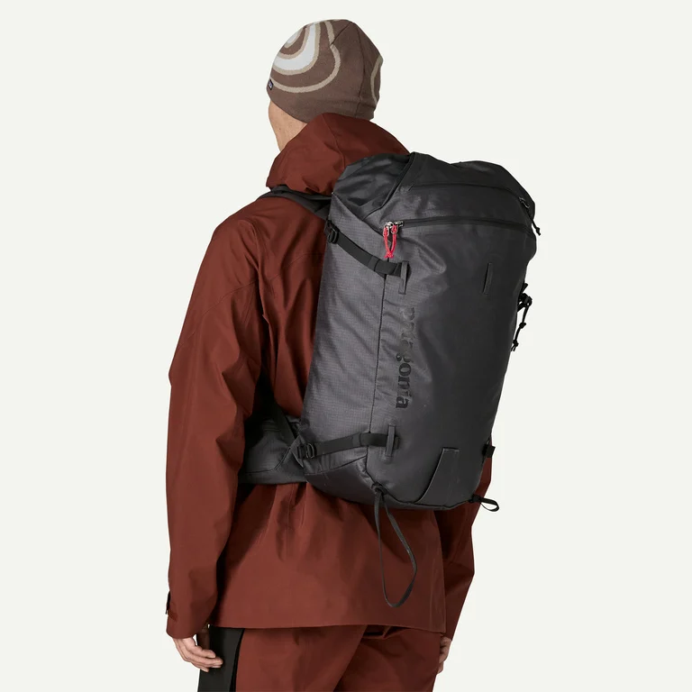 Patagonia Descensionist Backcountry Ski/Snow Pack 37L