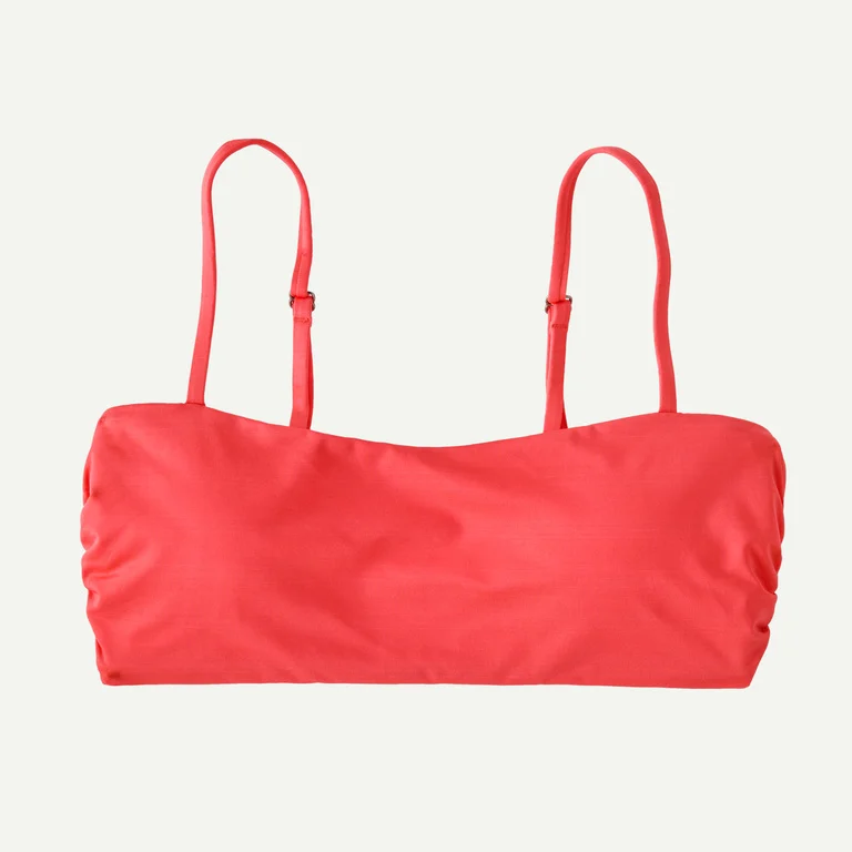 Patagonia Women's Sunrise Slider Bandeau Bikini Top