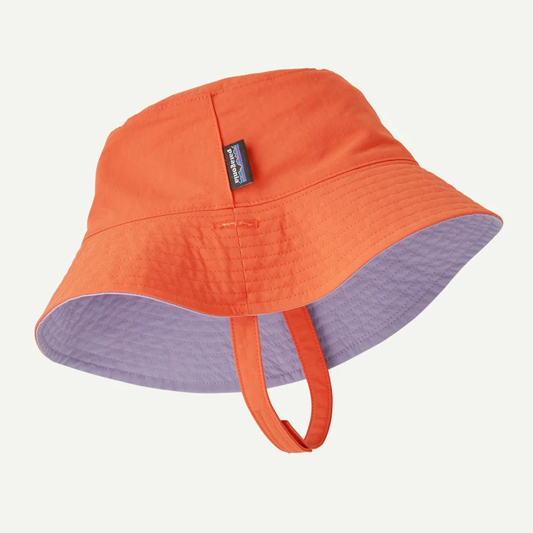 Patagonia Baby Sun Bucket Hat