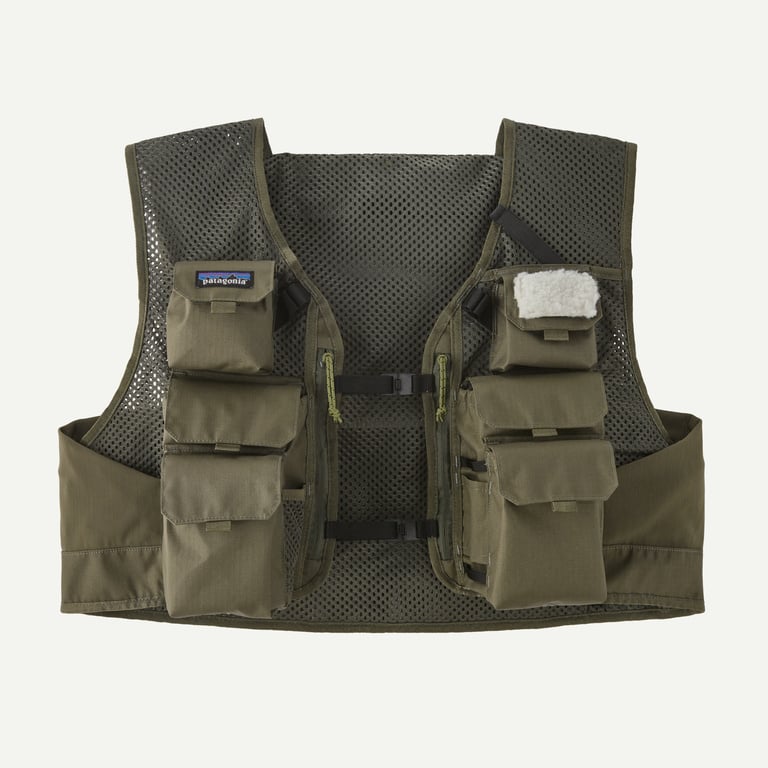 Patagonia Stealth Fly Fishing Pack Vest