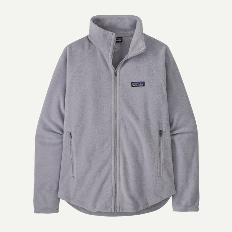 Patagonia Women's Classic Microdini Fleece Jacket