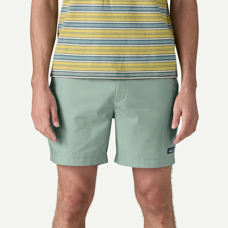 Patagonia Men's Lightweight All-Wear Hemp Shorts - 6" Inseam