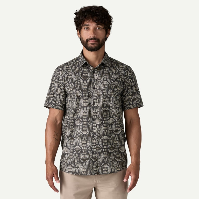 Patagonia Men's Go-To Lightweight Button Down Shirt