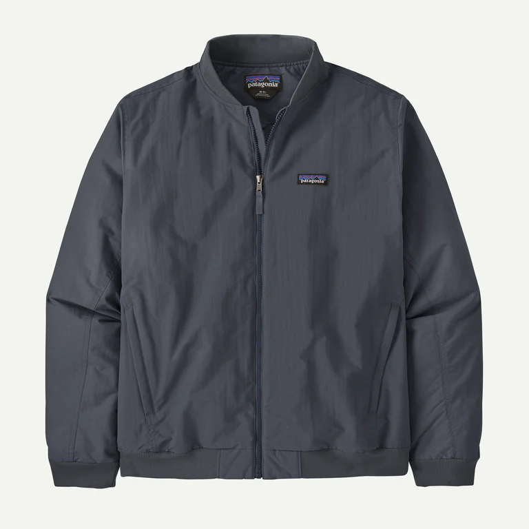 Patagonia Men's Isthmus Insulated Deck Jacket