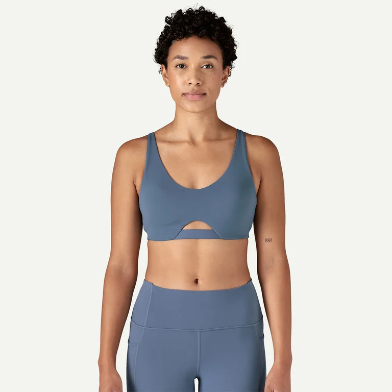 Patagonia Women's Maipo Low-Impact Adjustable Sports Bra