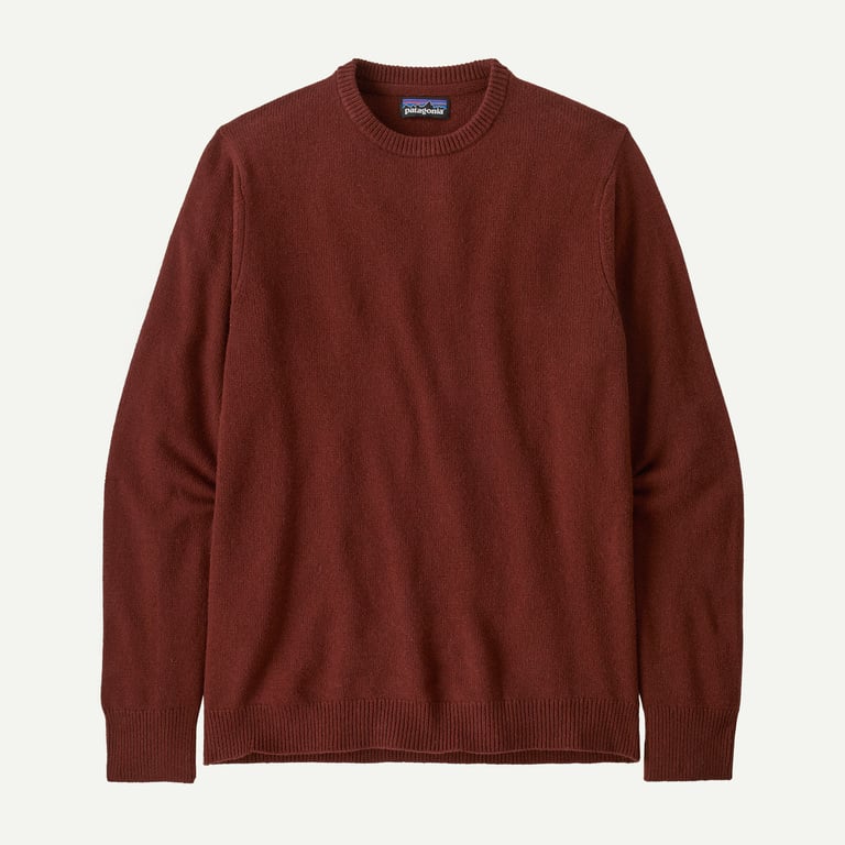 Patagonia Men's Recycled Cashmere Crewneck Sweater