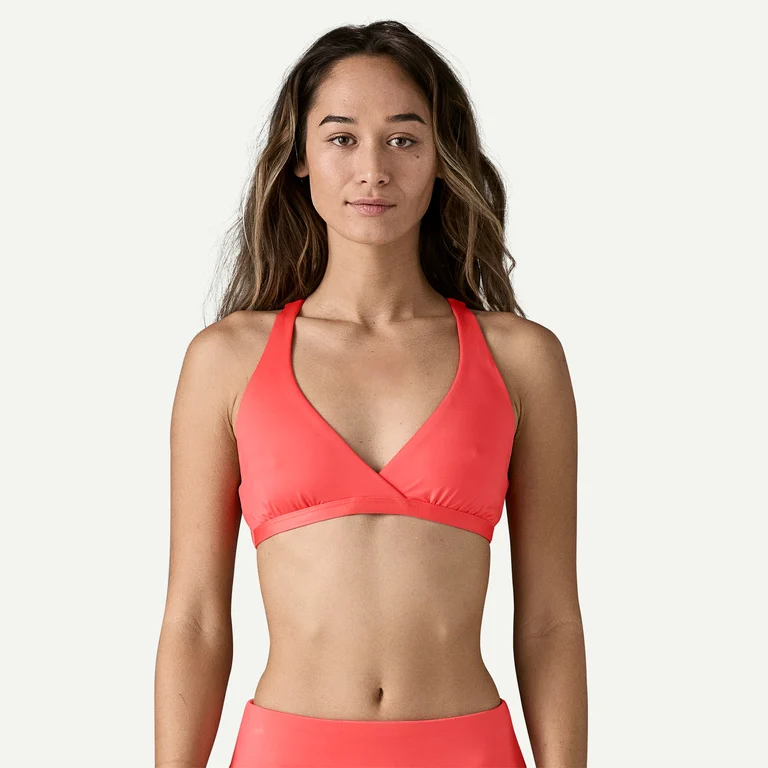 Patagonia Women's Bottom Turn Racerback Bikini Top