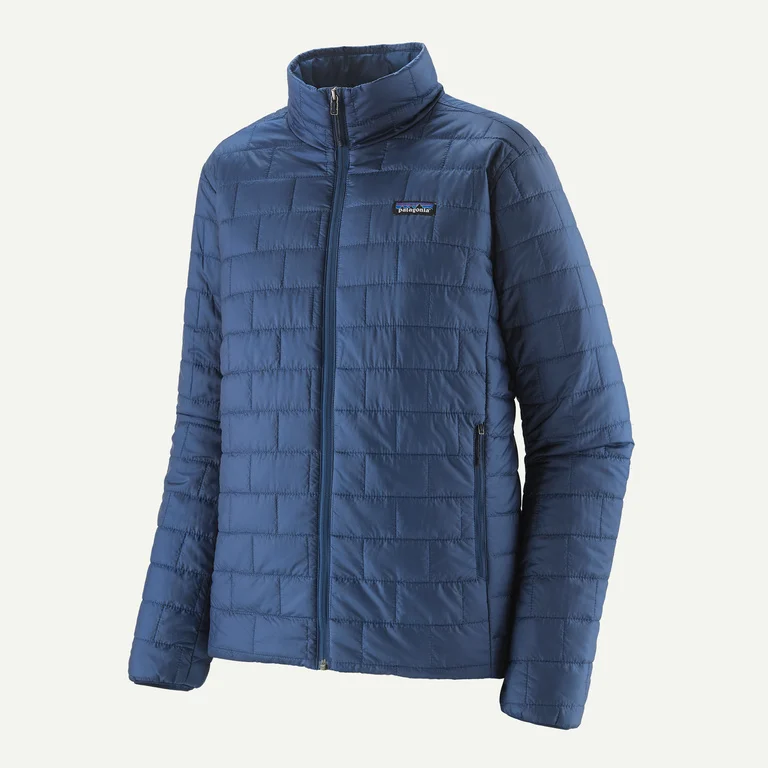 Patagonia Men's Nano Puff&reg; Packable Insulated Jacket