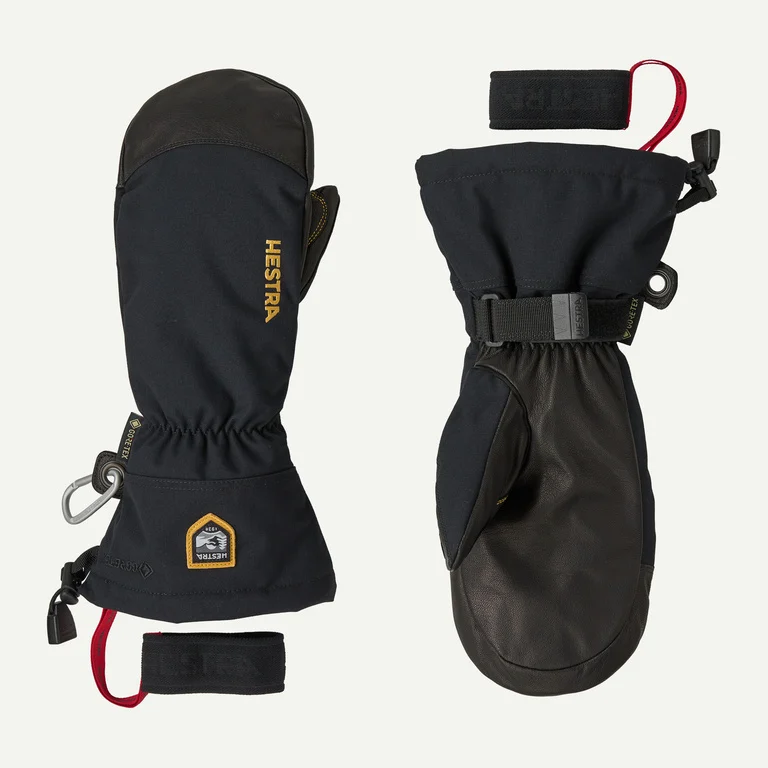 Hestra&reg; Army Leather Gore-Tex Mitts