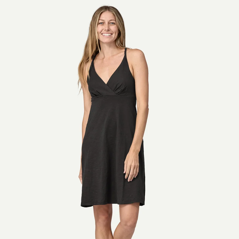 Patagonia Women's Amber Dawn Jersey Dress
