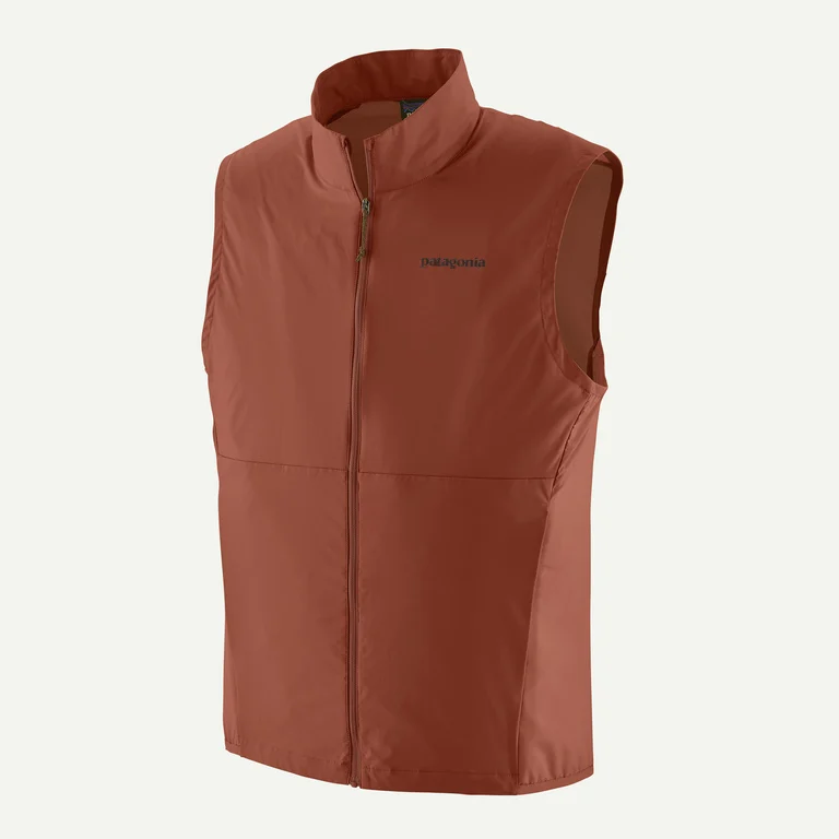Patagonia Men's Trail Craft Mountain Bike Windproof Vest