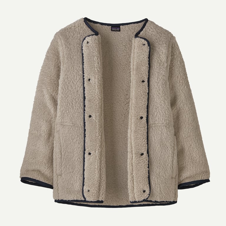 Patagonia Kids' Los Gatos Fleece Cardigan