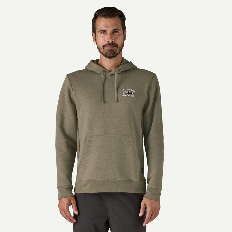 Patagonia Home Water Trout Uprisal Fleece Hoody