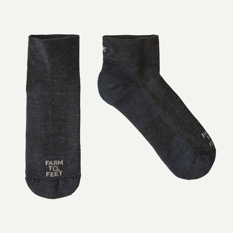 Farm to Feet&reg; Greensboro Light Cushion Quarter Socks