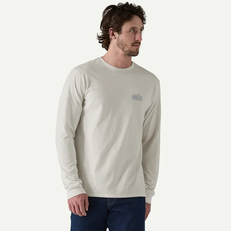 Patagonia Long-Sleeved Strataspire Responsibili-Tee&reg;