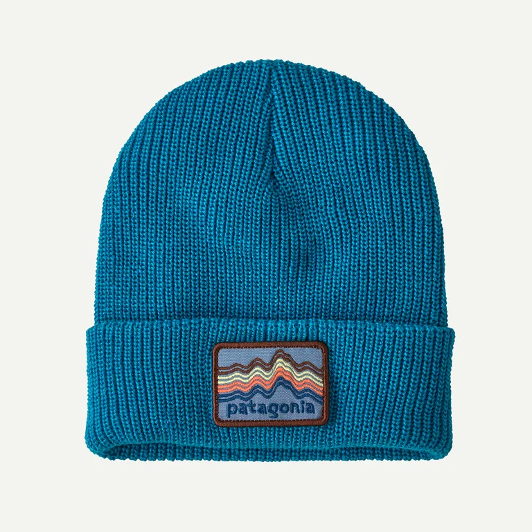 Patagonia Kids' Logo Beanie