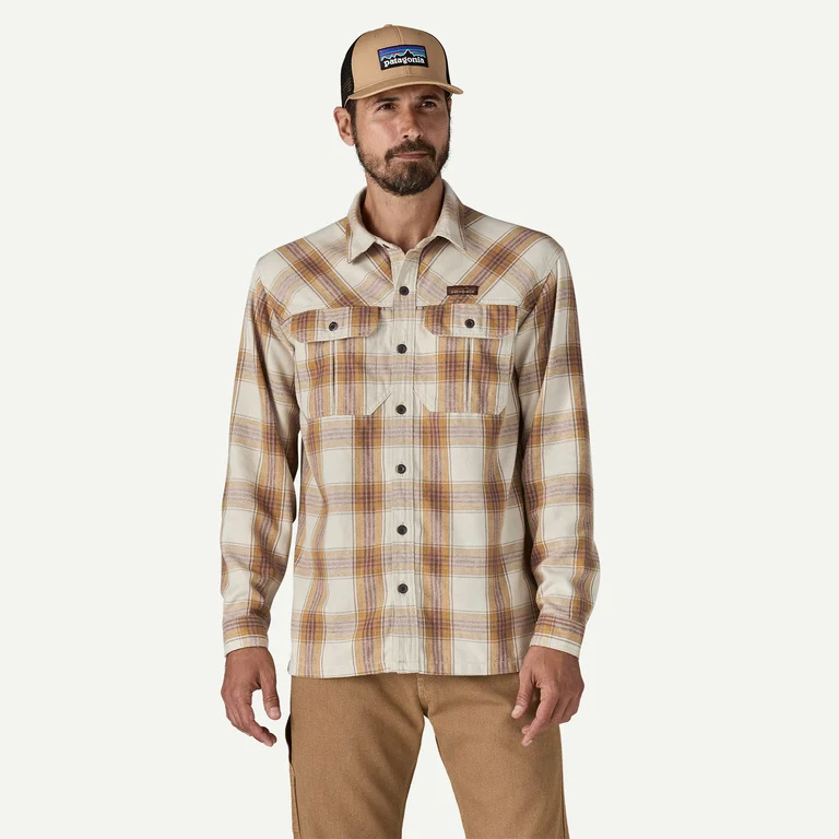 Patagonia Men's Farrier's Work Shirt