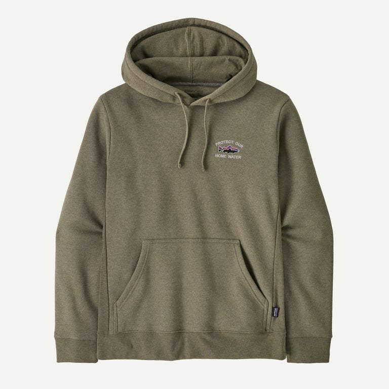 Patagonia Home Water Trout Uprisal Fleece Hoody
