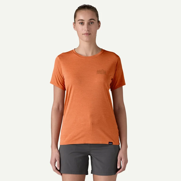 Patagonia Women's Capilene&reg; Cool Daily Graphic Shirt