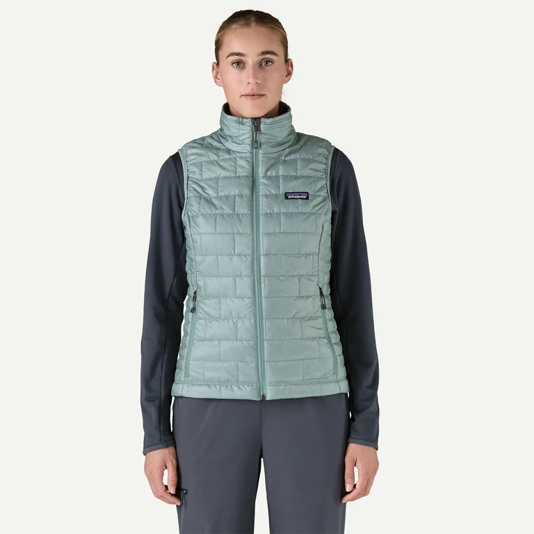 Patagonia Women's Nano Puff&reg; Packable Insulated Vest